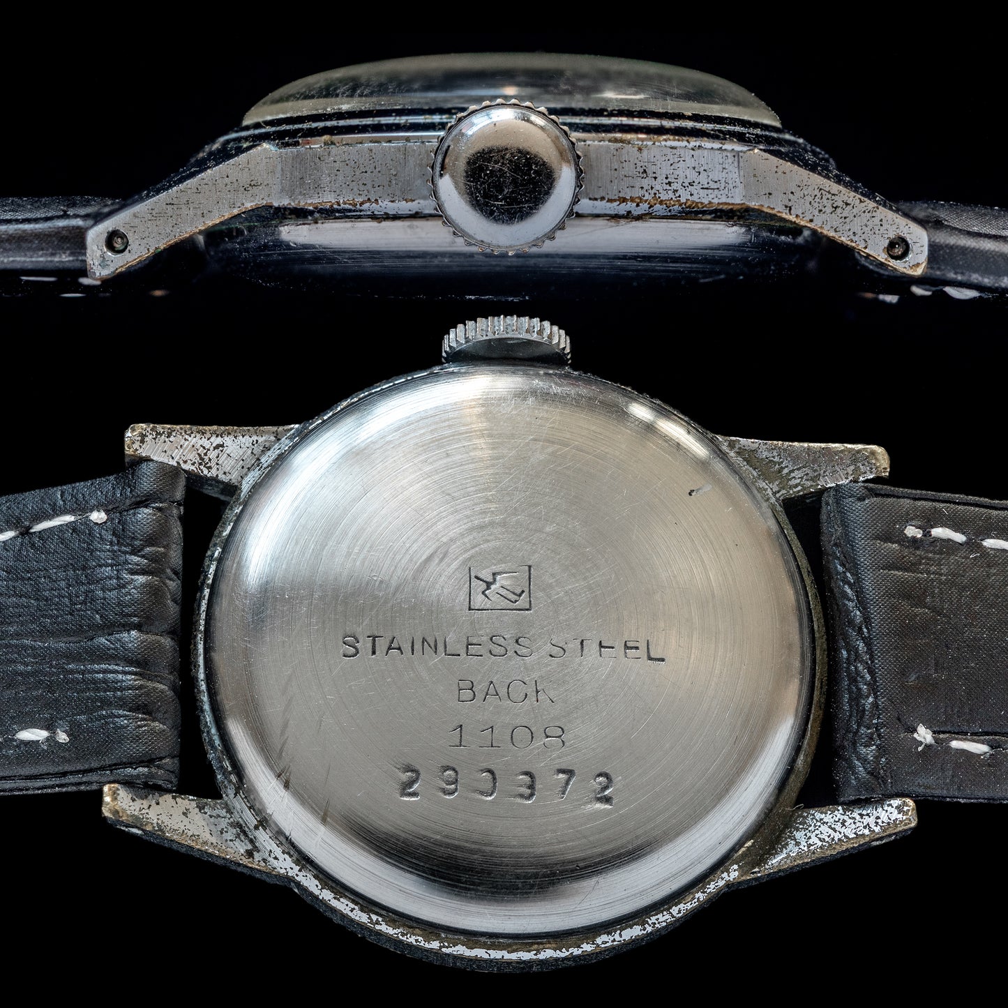 No. 524 / Seiko Sm. Sec. Chronometer - 1952