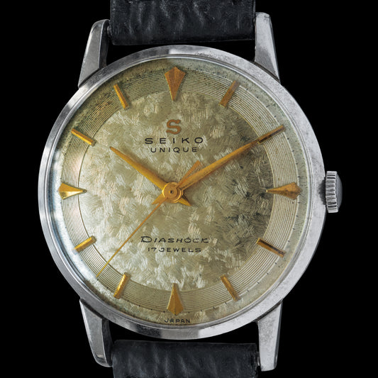 No. 532A / Seiko Unique - 1958