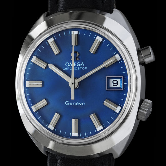 No. 533 / Omega Geneve Chronostop - 1969