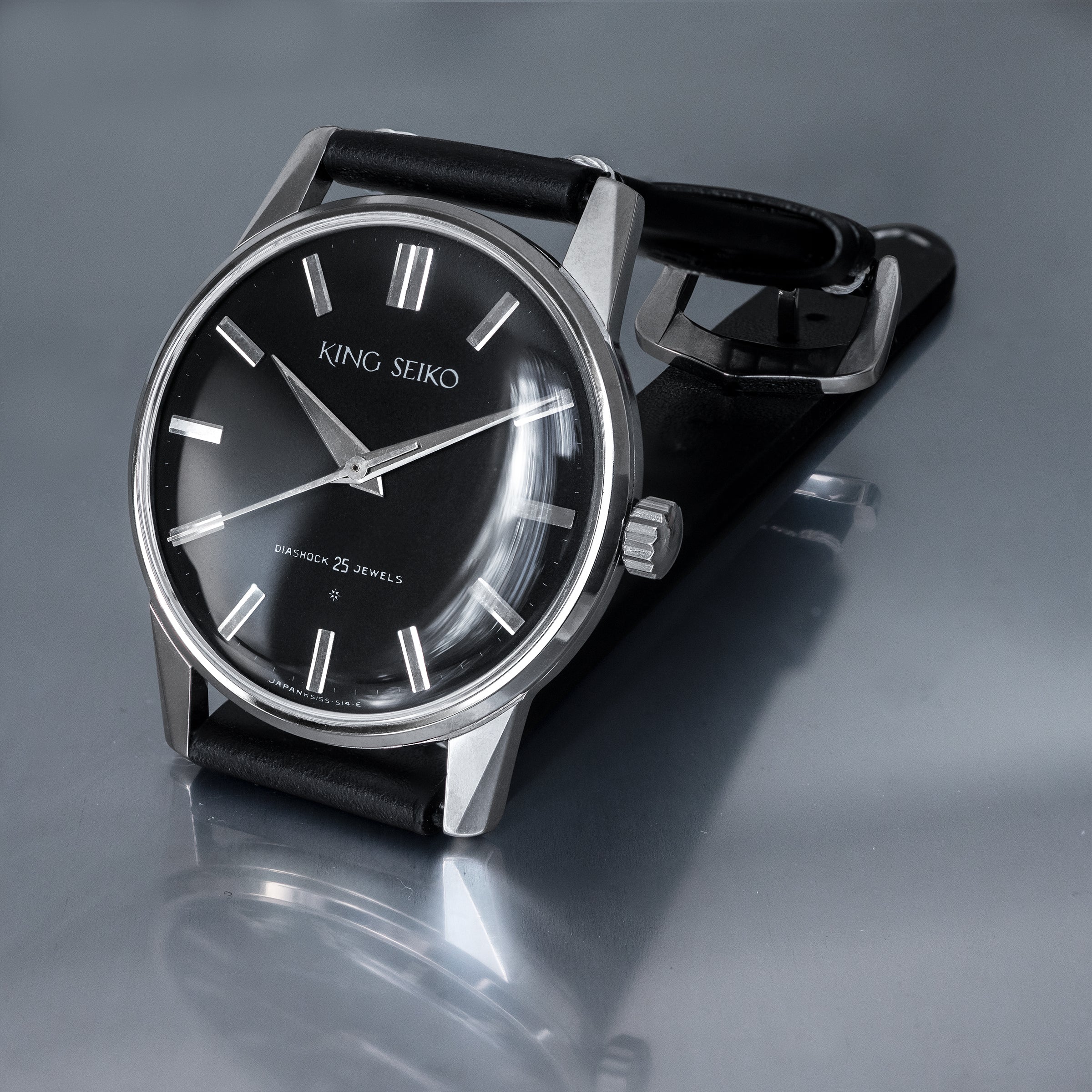 No. 534 / King Seiko 1st Model - 1964 – From Time To Times