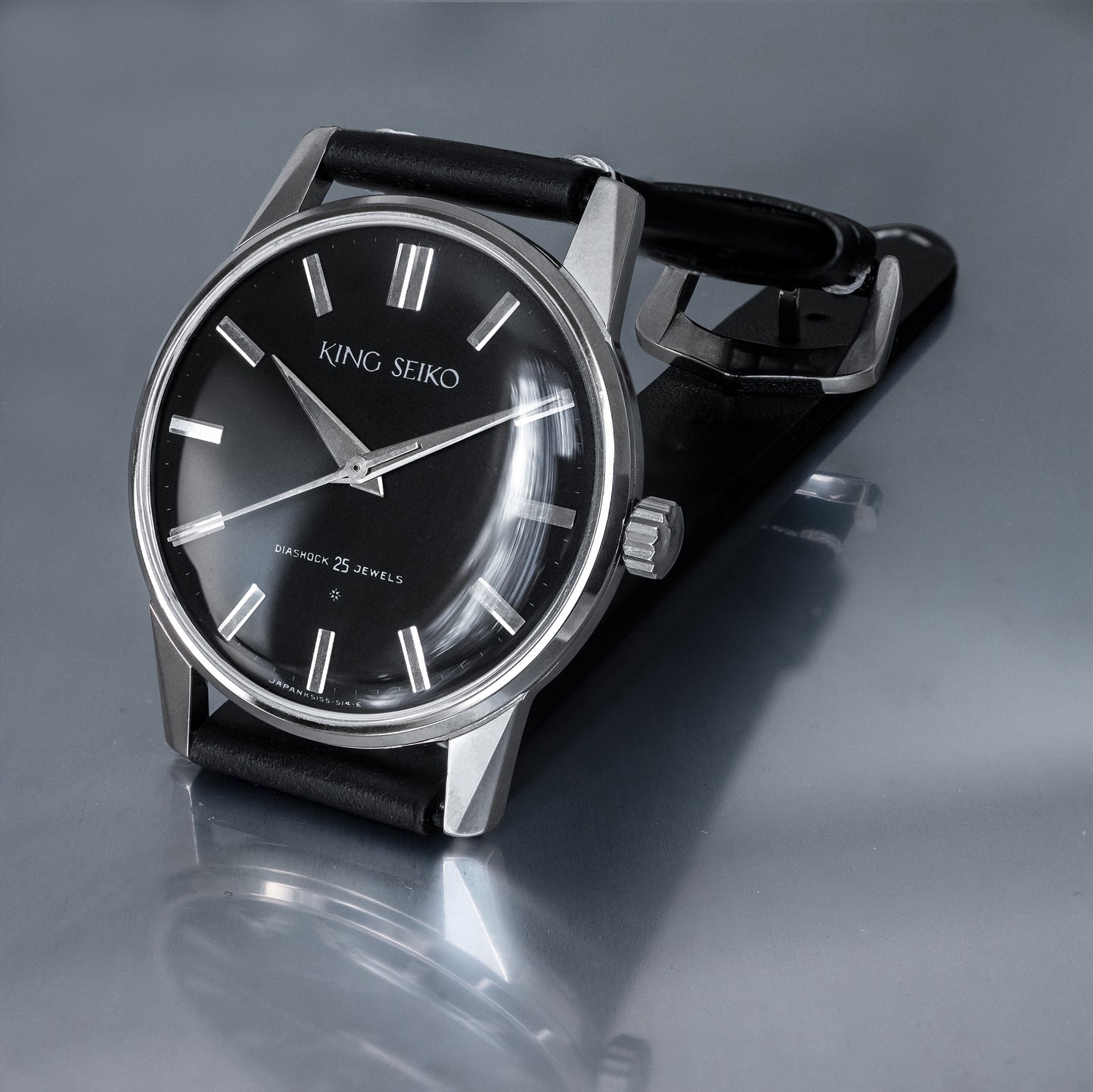 No. 534 / King Seiko 1st Model - 1964