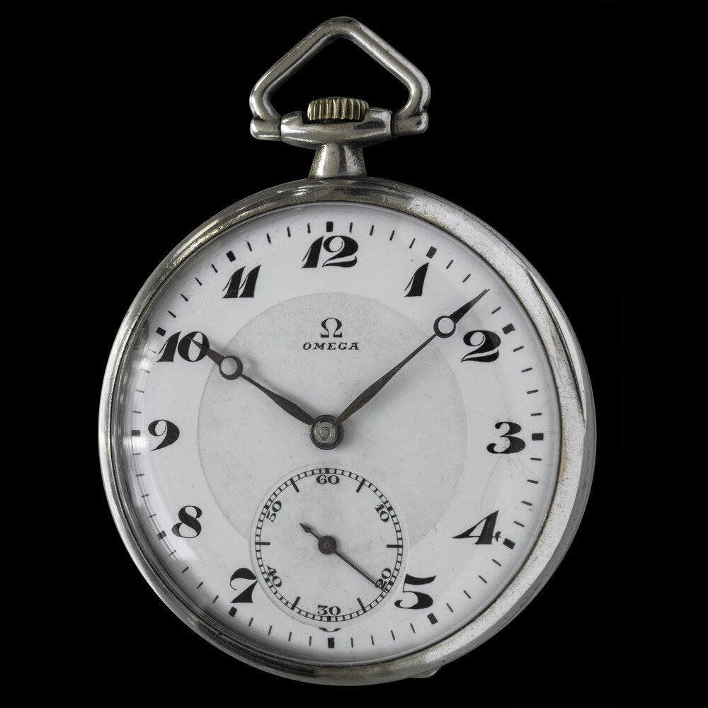 No. 539 / Omega Pocket Watch - 1928
