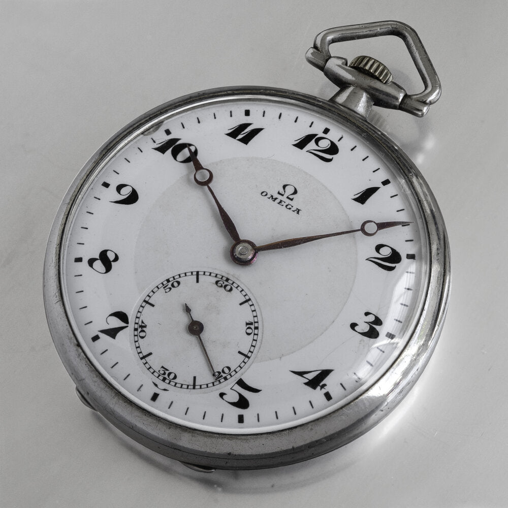 No. 539 / Omega Pocket Watch - 1928