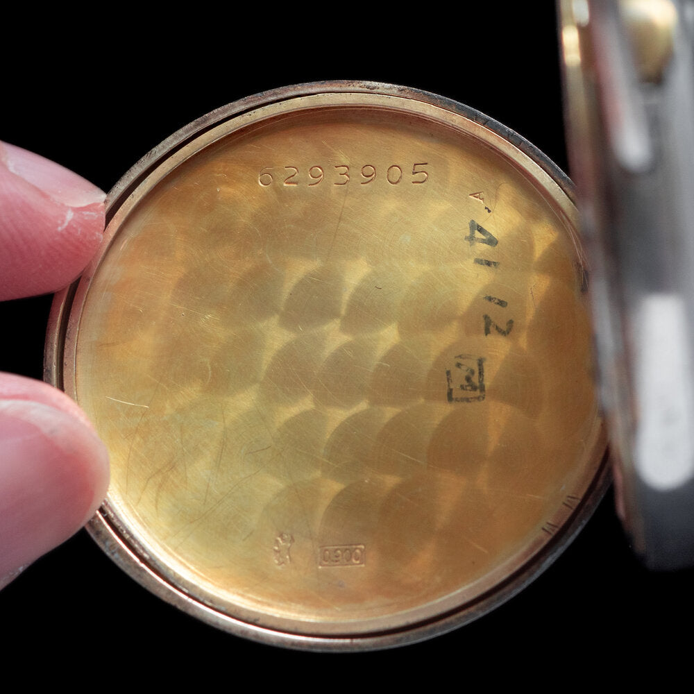 No. 539 / Omega Pocket Watch - 1928