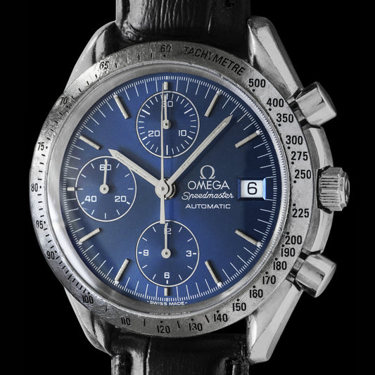 No. 546 / Omega Speedmaster Date - 1991