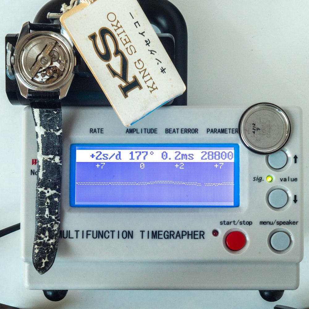 Timex T80 555 RARE Blue White Polkadot Retro Digital Watch Chrono INDIGLO -  Helia Beer Co