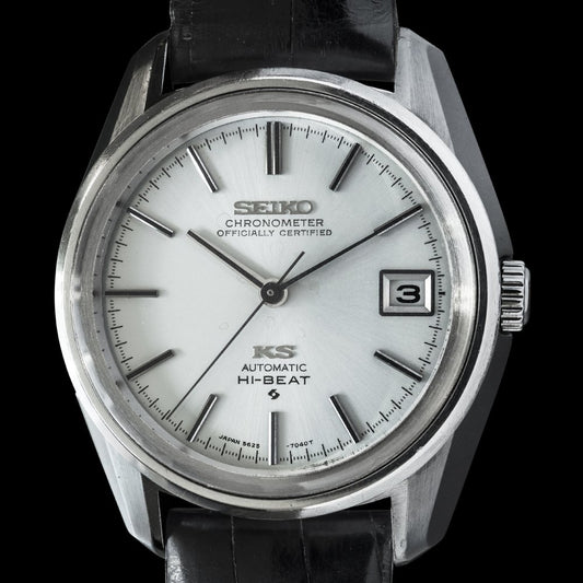 No. 555 / King Seiko 56KS Chronometer - 1974