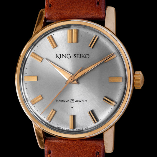 No. 556 / King Seiko 1st Model - 1962