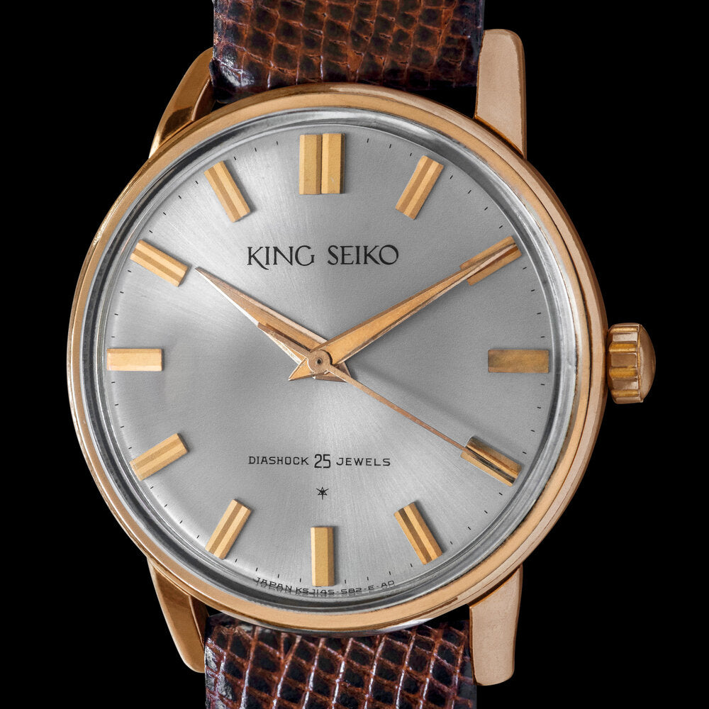 No. 558 / King Seiko 1st Model - 1962