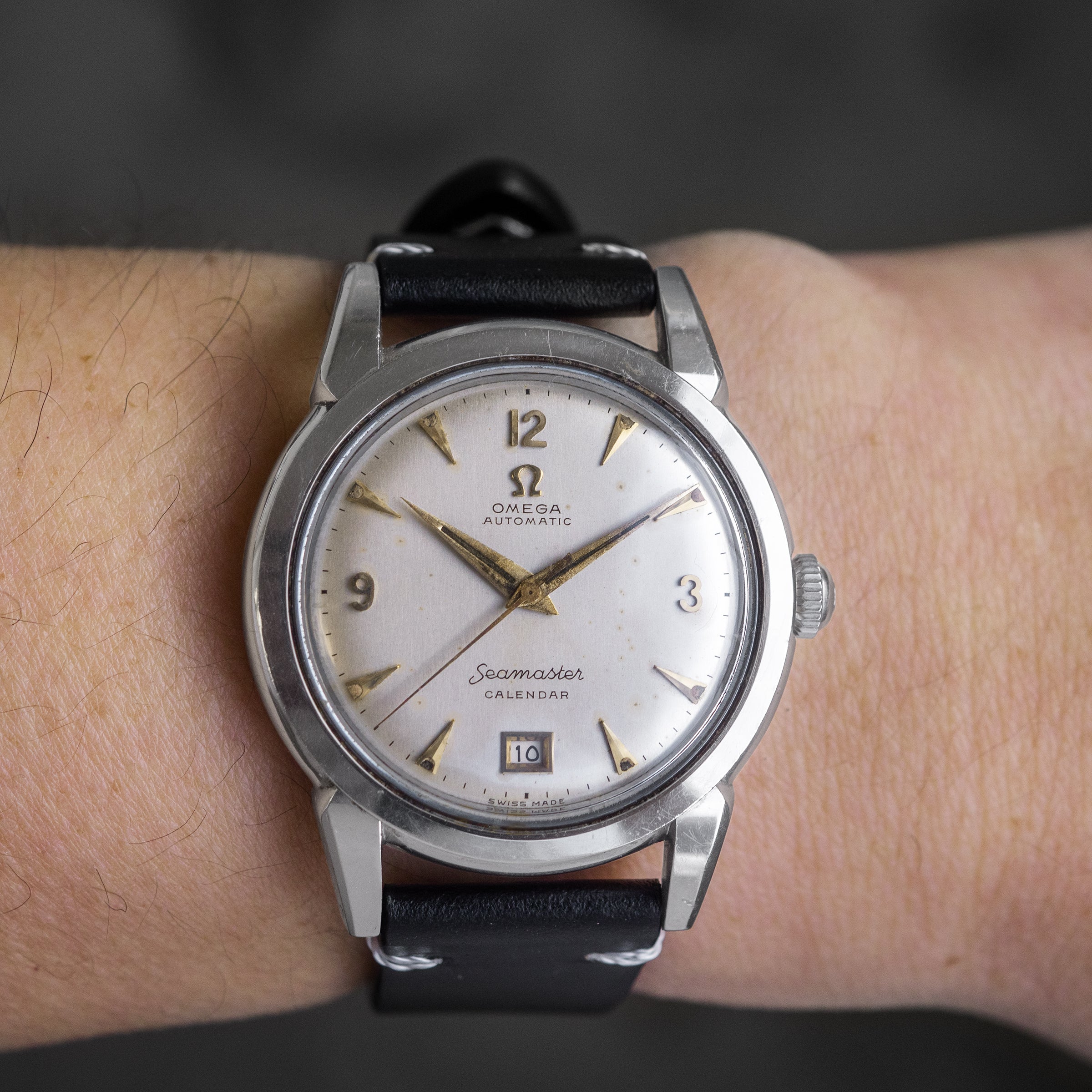 Omega 2024 seamaster 1951