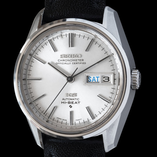 No. 569 / King Seiko 56KS Chronometer - 1973