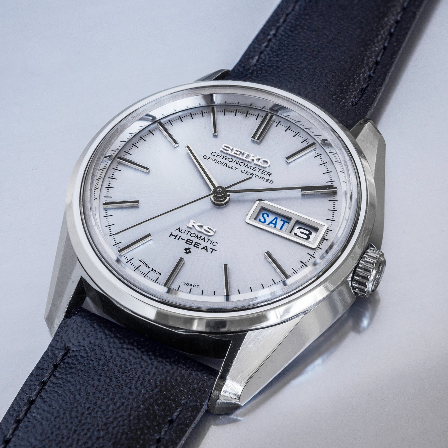 No. 569 / King Seiko 56KS Chronometer - 1973