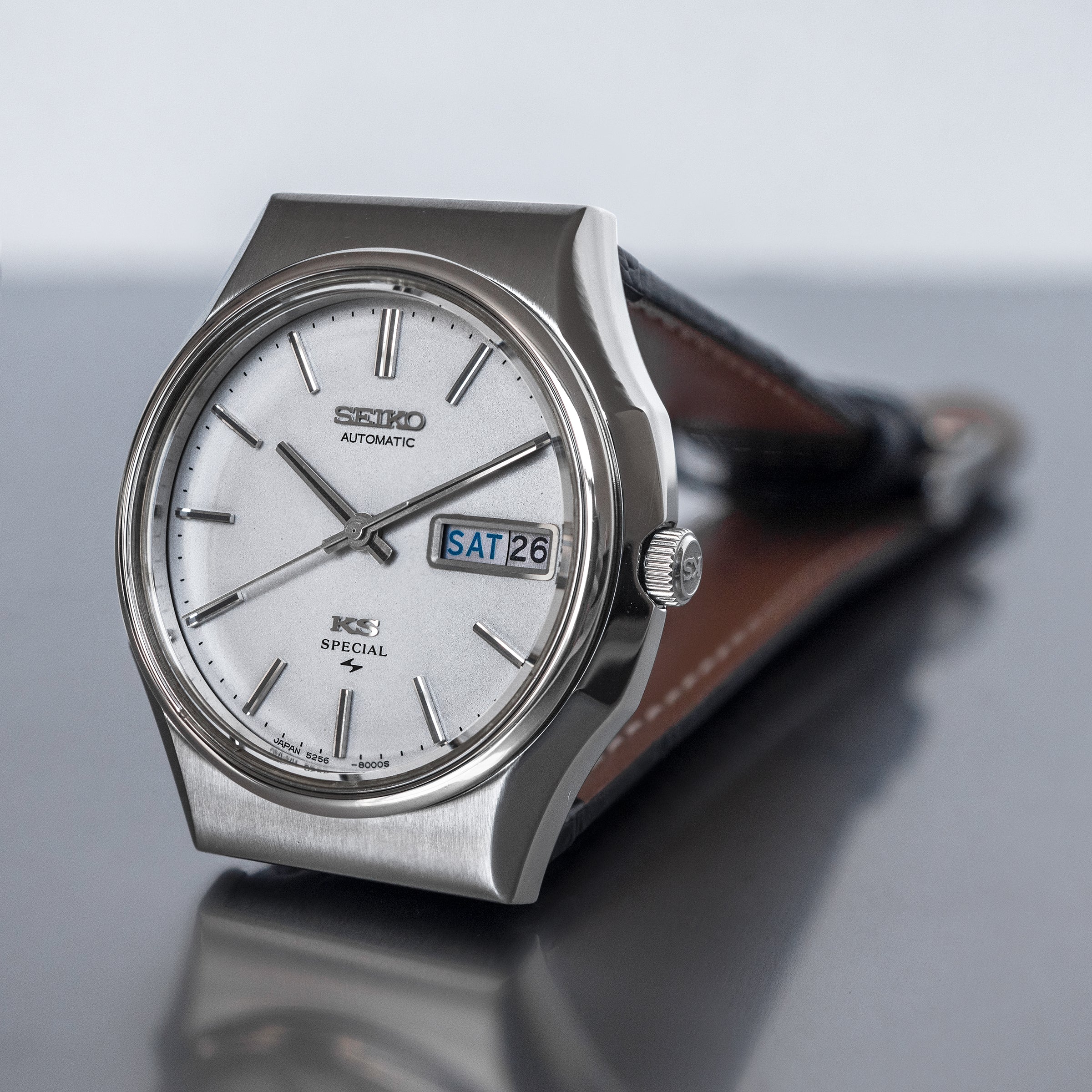 No. 570 King Seiko 52KS Special 1975 From Time To Times