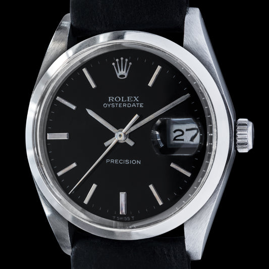 No. 574 / Rolex Oysterdate Precision - 1970s
