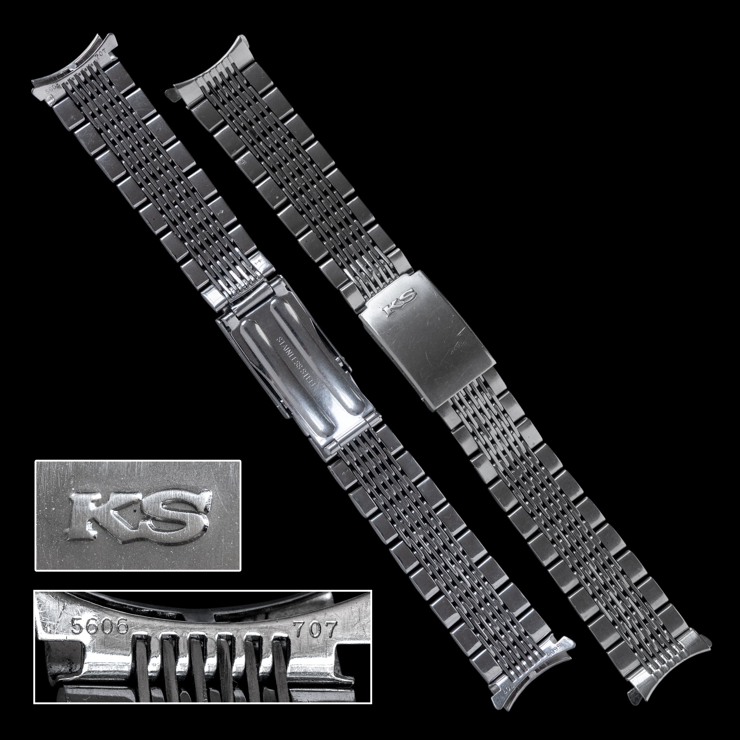 King 2024 seiko bracelet