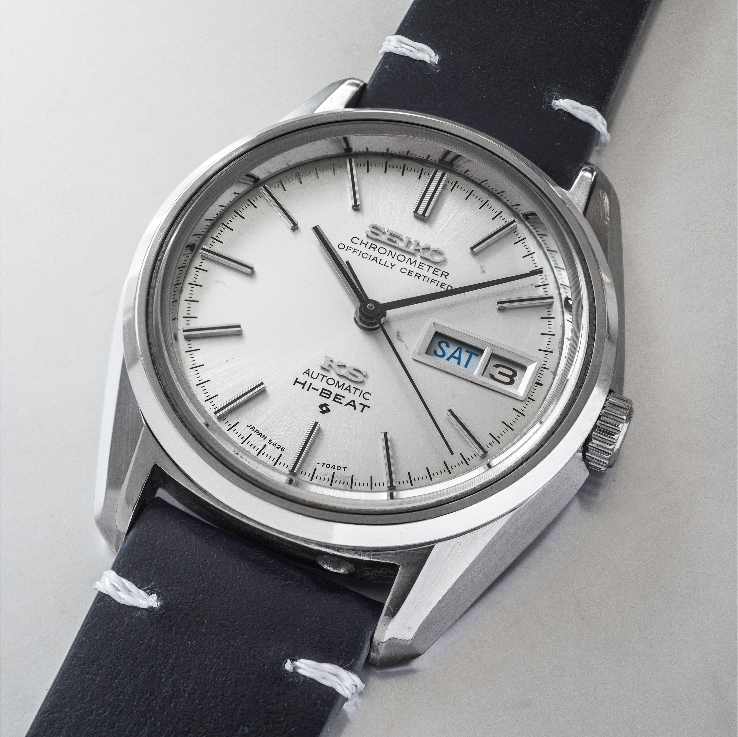 Seiko ks cheap chronometer