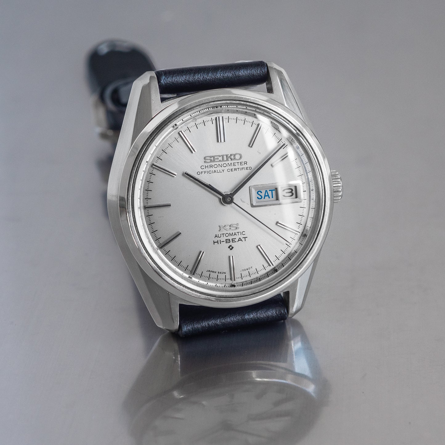 No. 576 / King Seiko 56KS Chronometer - 1969