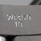 No. b5775 / Rolex 19mm Oyster Bracelet - 1977