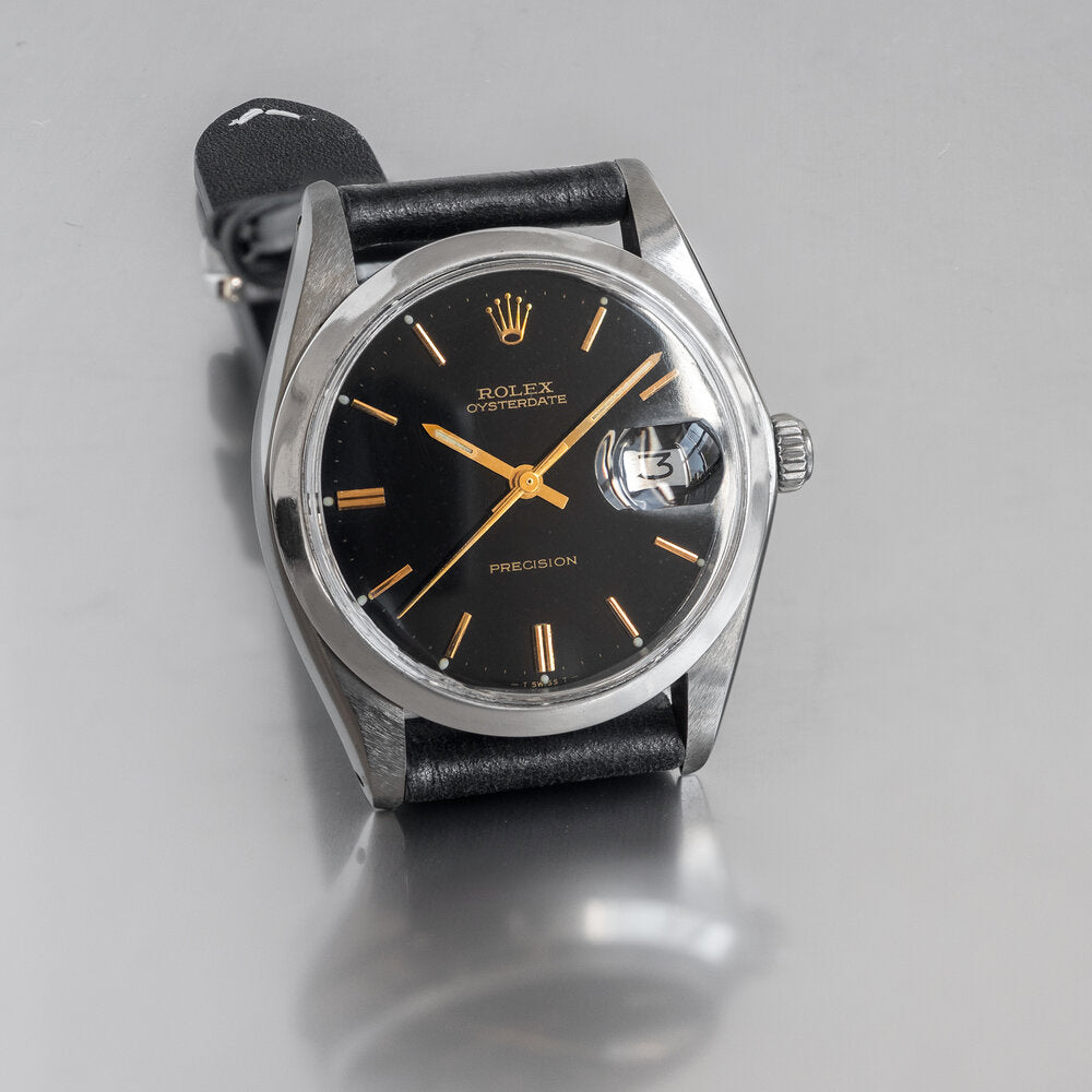 No. 577 / Rolex Oysterdate Precision - 1978 – From Time To Times