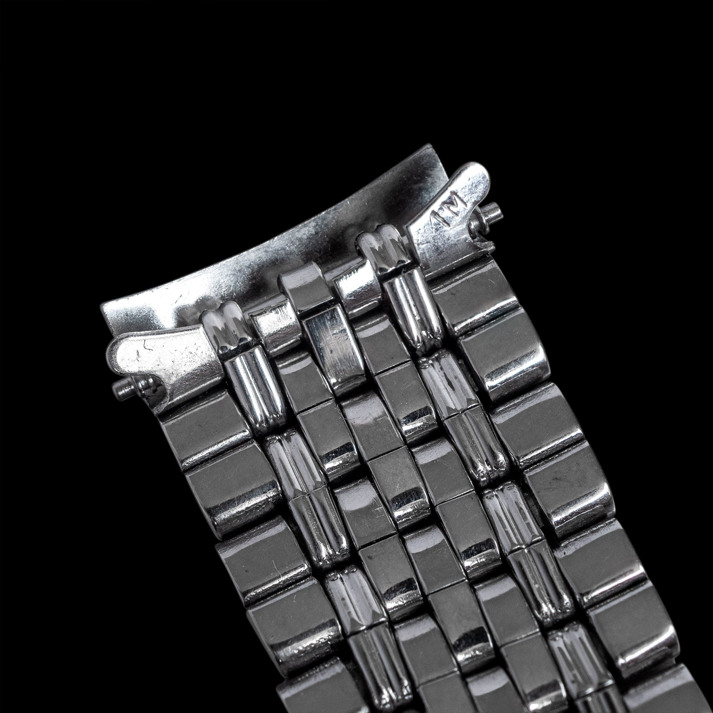 Watchband For Seiko SKX007 009 Strap Flat End Diving Oyster Strap Solid Bracelet  18mm 20mm 22mm 24mm 26mm 316L Stainless Steel Strap | Lazada PH