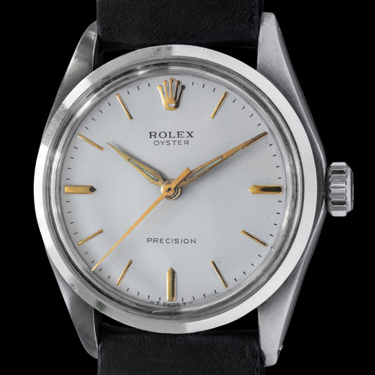 No. 585 / Rolex Oyster Precision - 1957