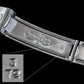No. b5885 / Rolex 19mm Oyster Bracelet - 1972