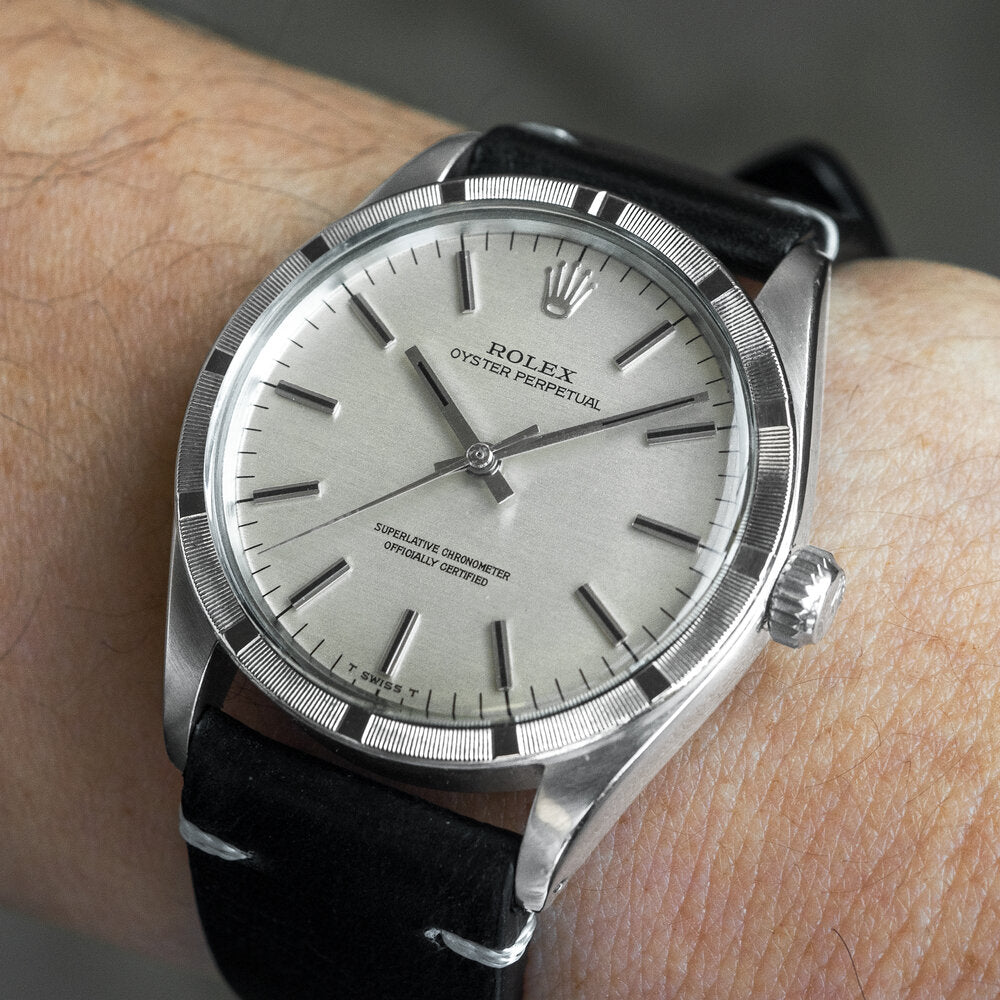 No. 588 / Rolex Oyster Perpetual - 1966