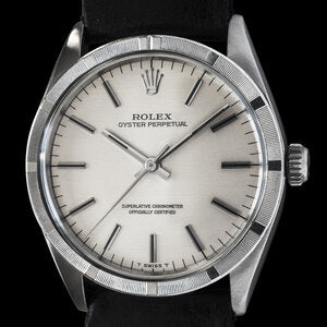 No. 588 / Rolex Oyster Perpetual - 1966