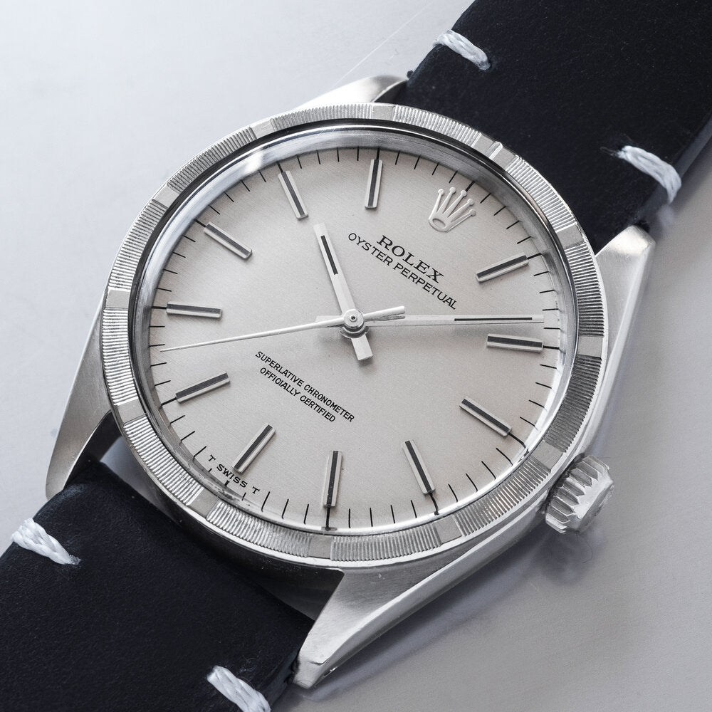 No. 588 / Rolex Oyster Perpetual - 1966