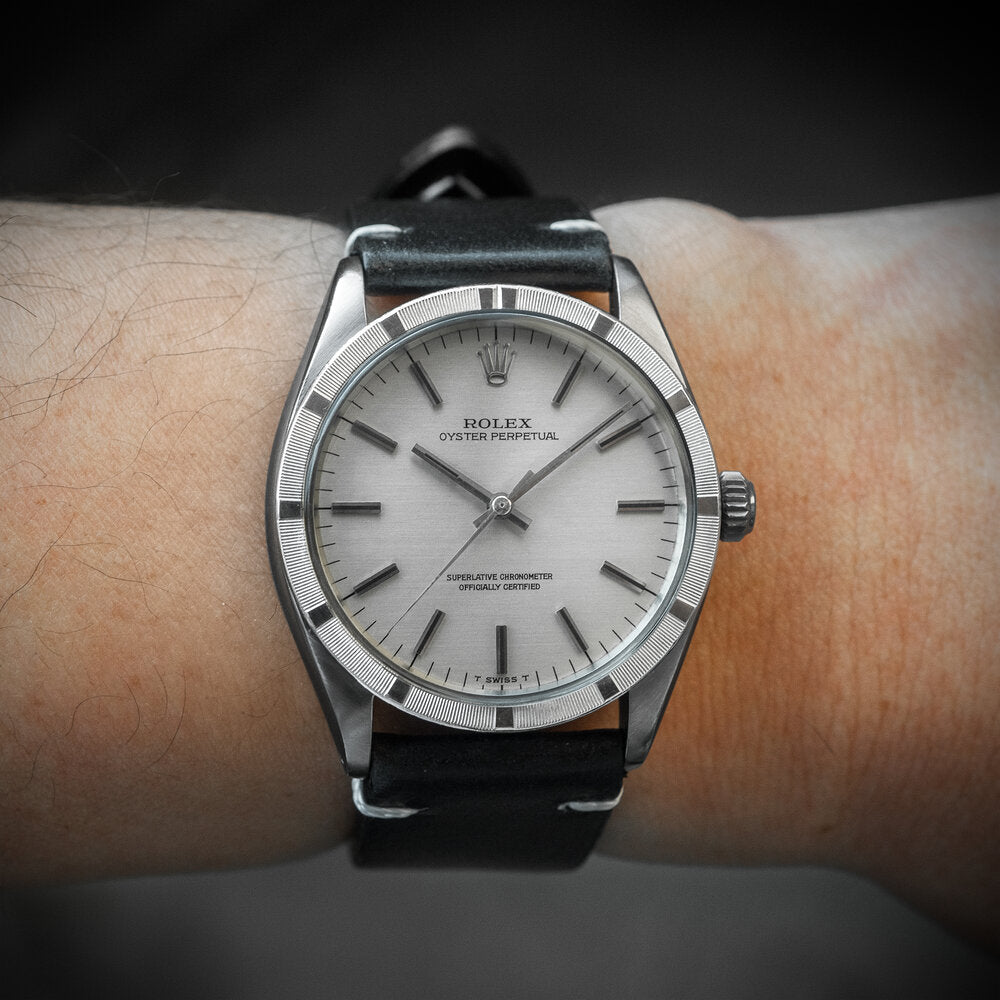 No. 588 Rolex Oyster Perpetual 1966 From Time To Times