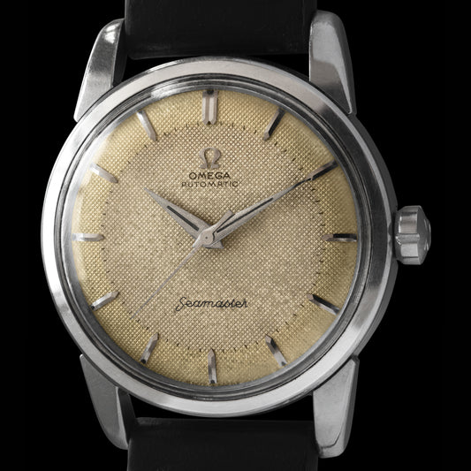 No. 590 / Omega Seamaster - 1957