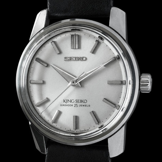 No. 592 / King Seiko KS44 - 1966