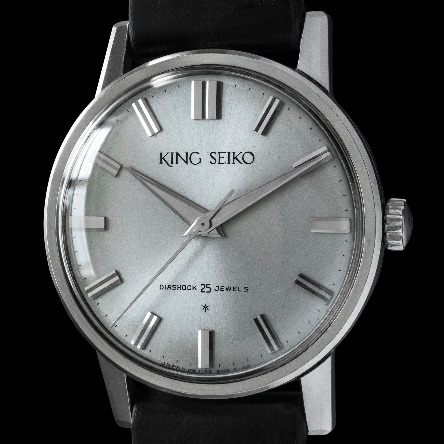 No. 593 / King Seiko 1st Model - 1962