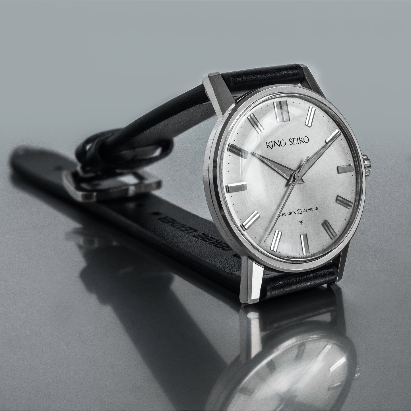 No. 593 / King Seiko 1st Model - 1962