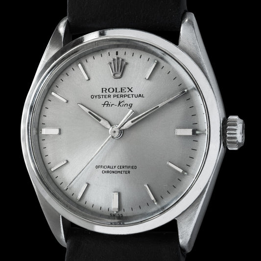 No. 594 / Rolex Air-King - 1963