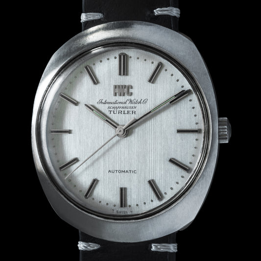 No. 595 / IWC Automatic Top Loader - 1970s