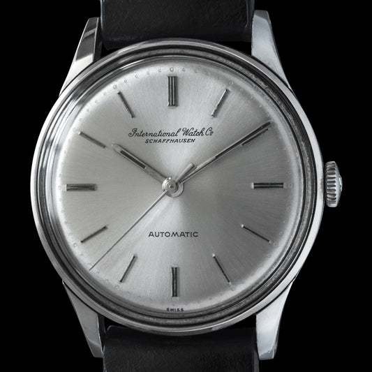No. 596 / IWC Automatic - 1962