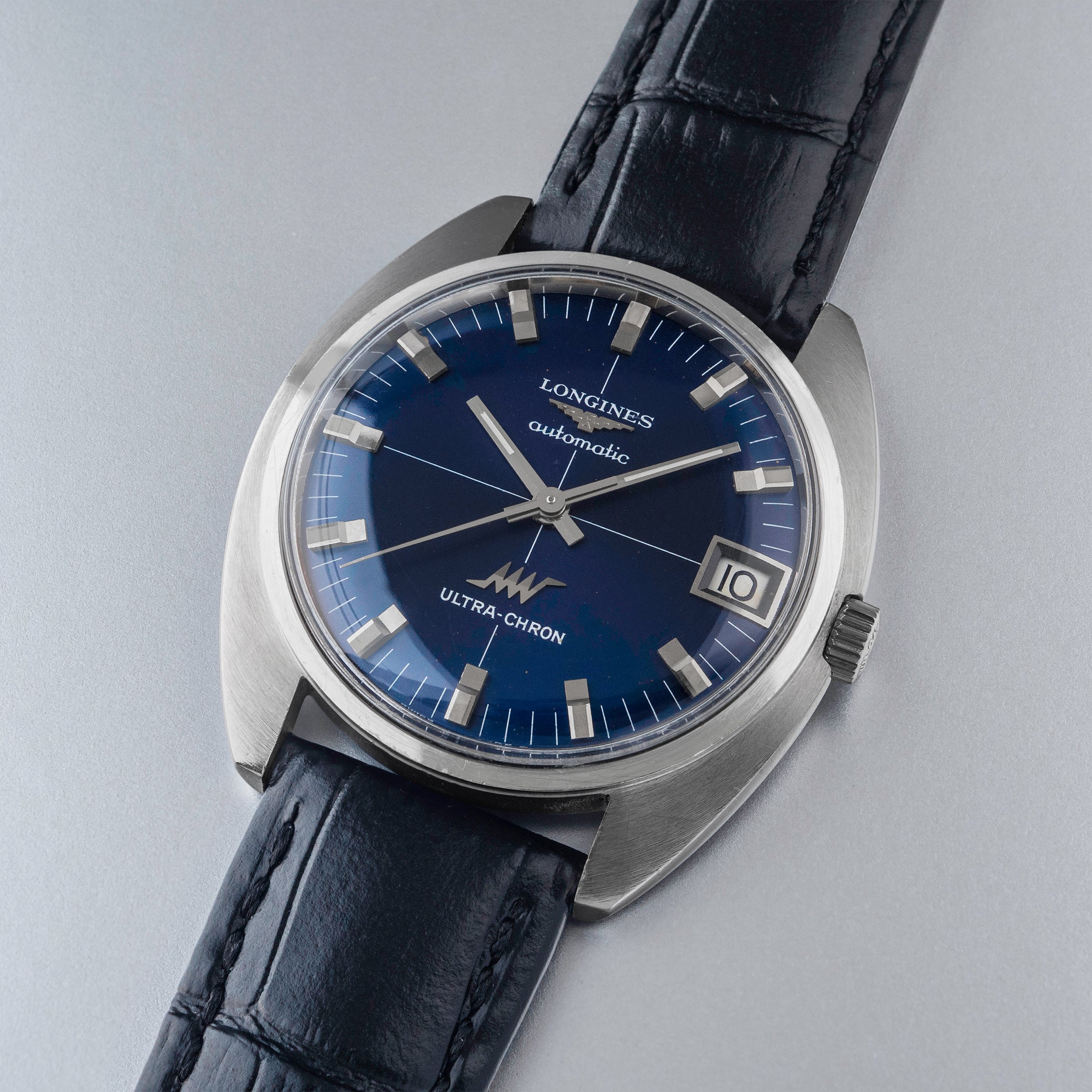 No. 597 Longines Ultra Chron Serviced 1974