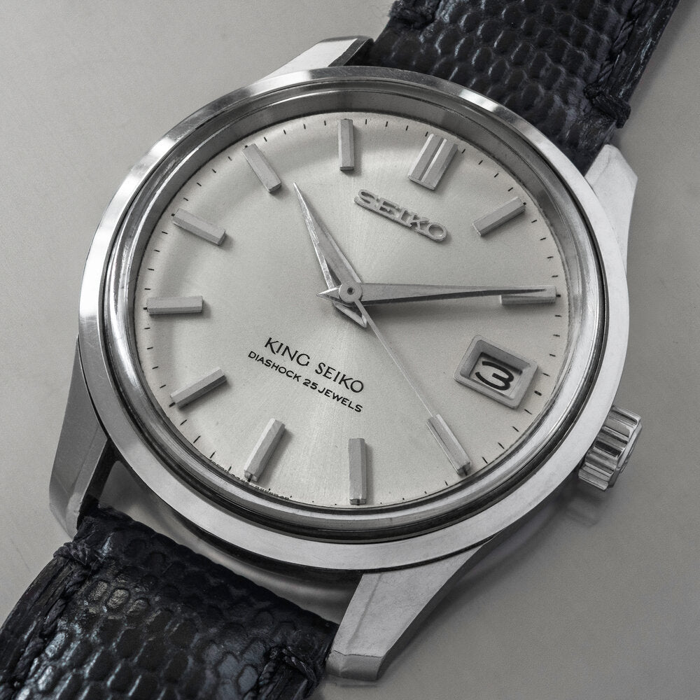 No. 601 / King Seiko KS44 - 1965 – From Time To Times