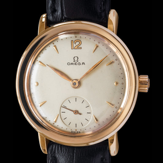 No. 607 / Omega Small Second - 1948