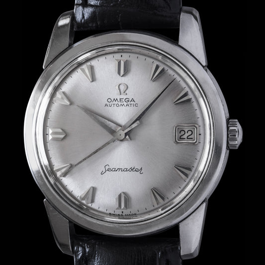 No. 609 / Omega Seamaster - 1963