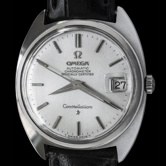 No. 610 / Omega Constellation C-Line - 1967