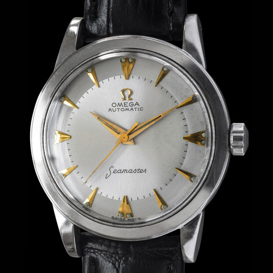 No. 611 / Omega 1st. Seamaster - 1950