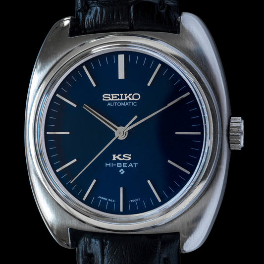 No. 617 / King Seiko 56KS Hi-Beat - 1971