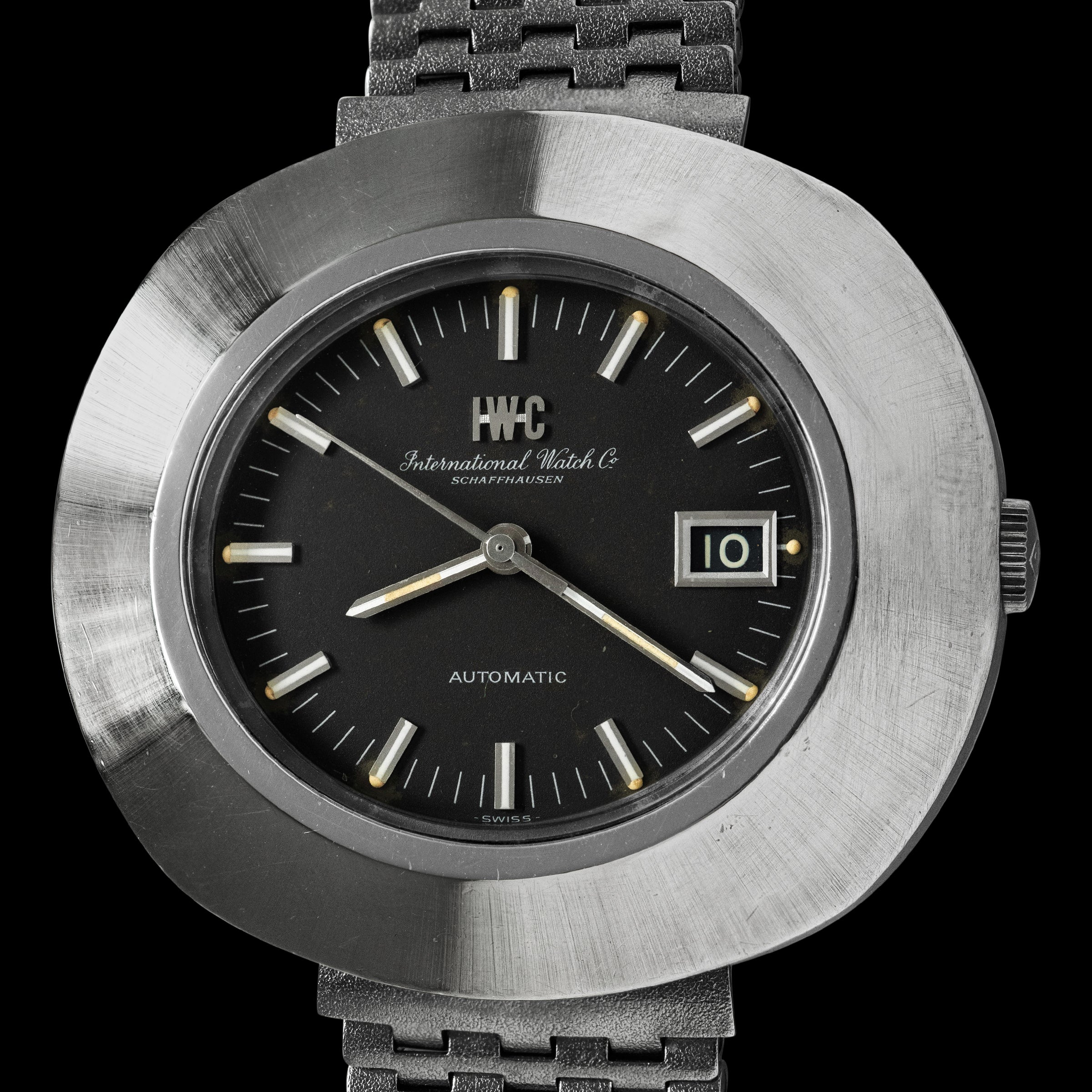 No. 622 / IWC Automatic - 1973 – From Time To Times
