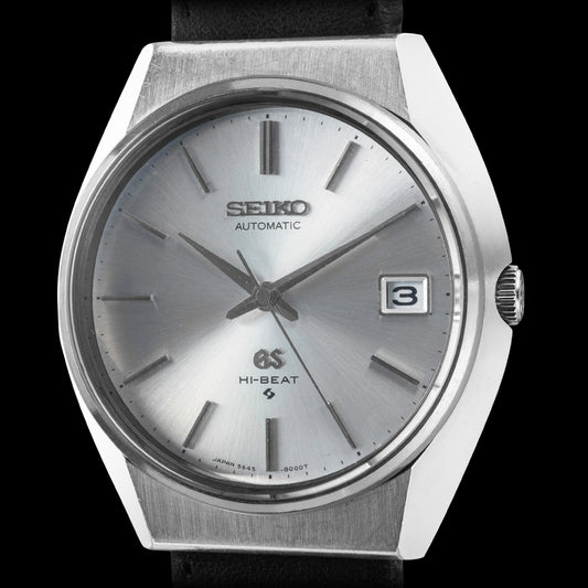 No. 628 / Grand Seiko 56GS - 1971