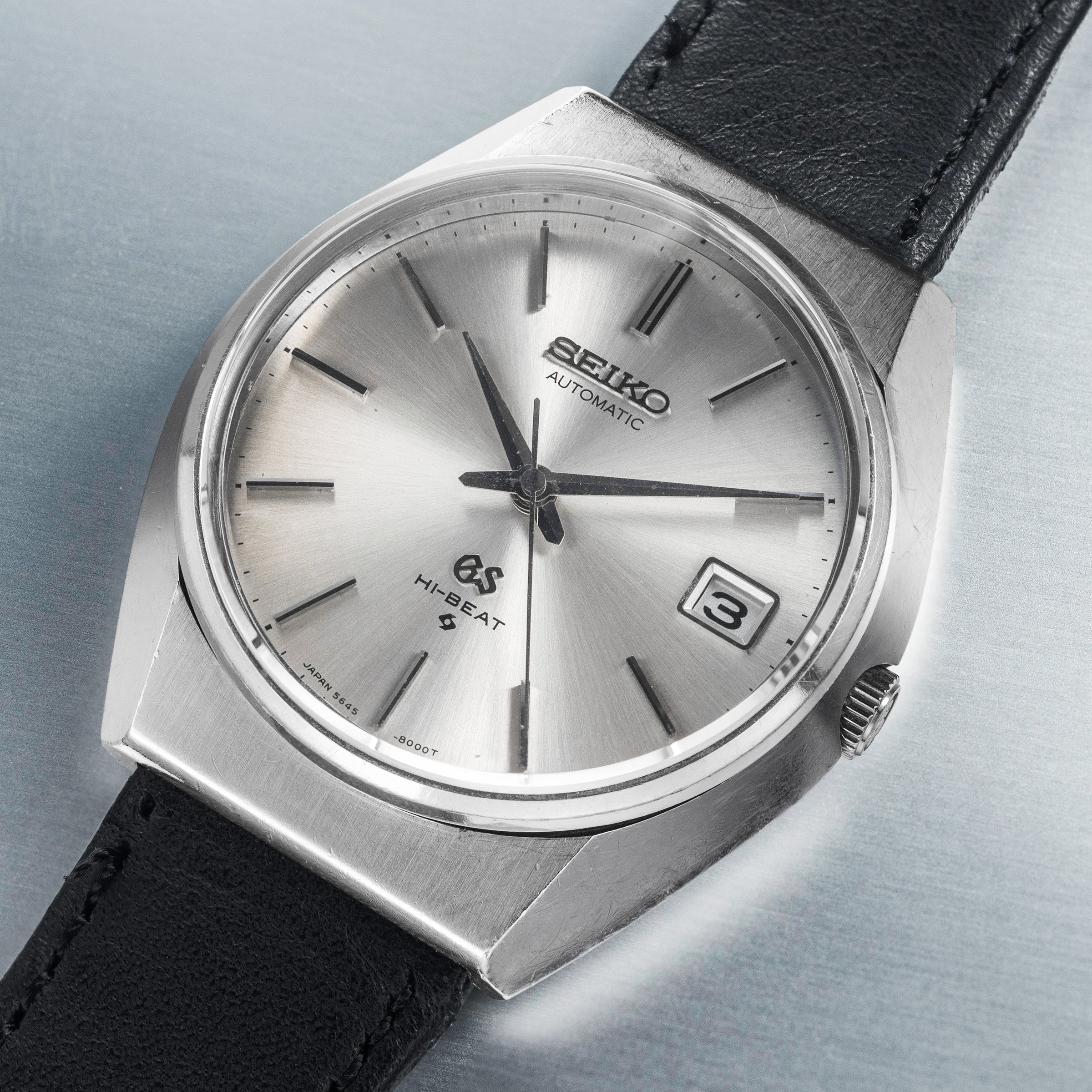 No. 628 / Grand Seiko 56GS - 1971