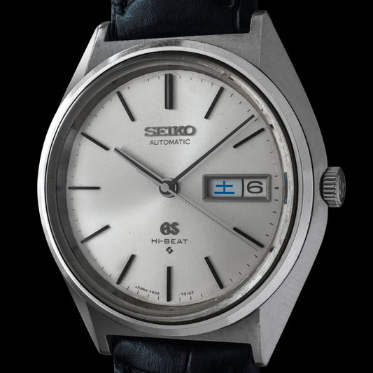 No. 629 / Grand Seiko 56GS - 1970