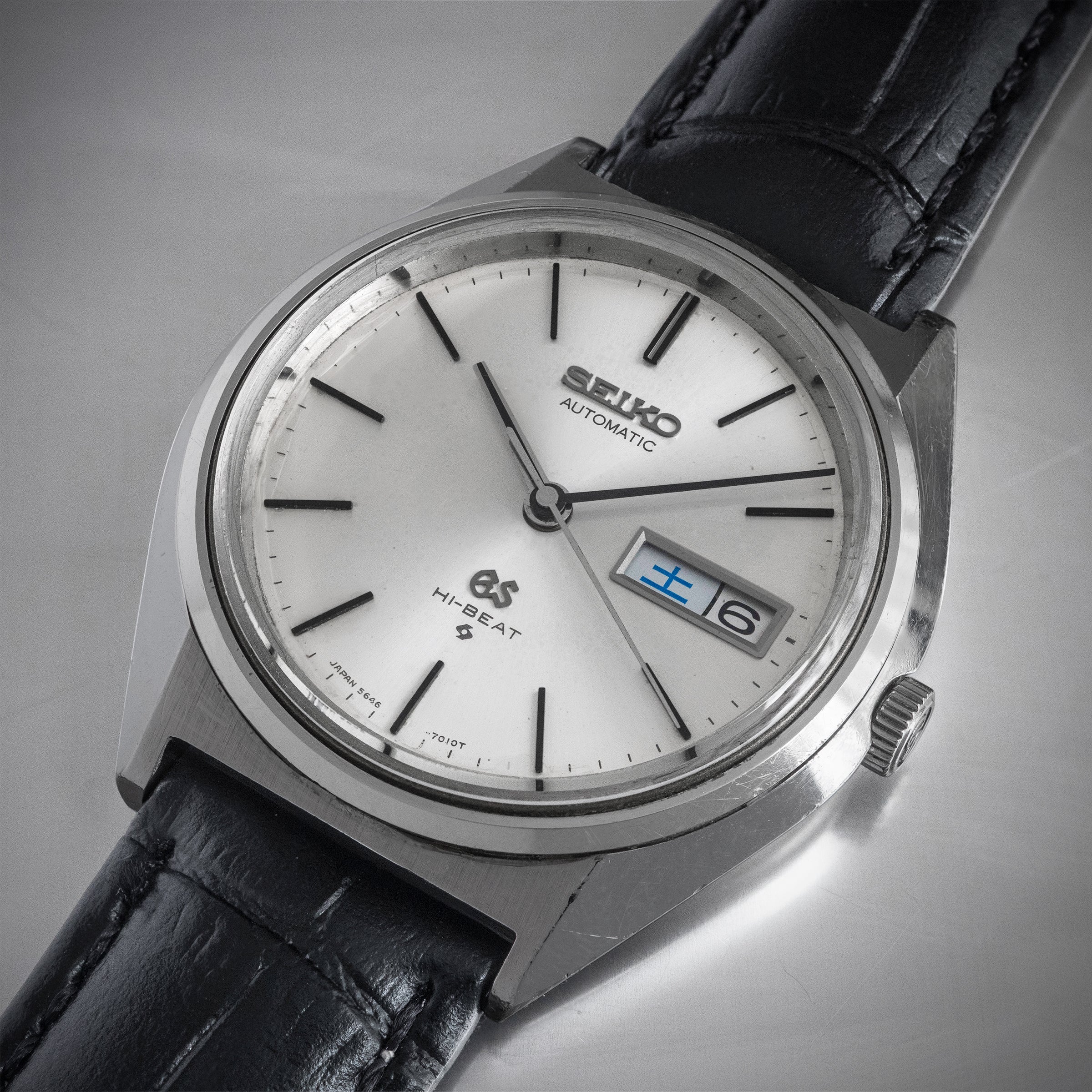 Grand clearance seiko 56gs