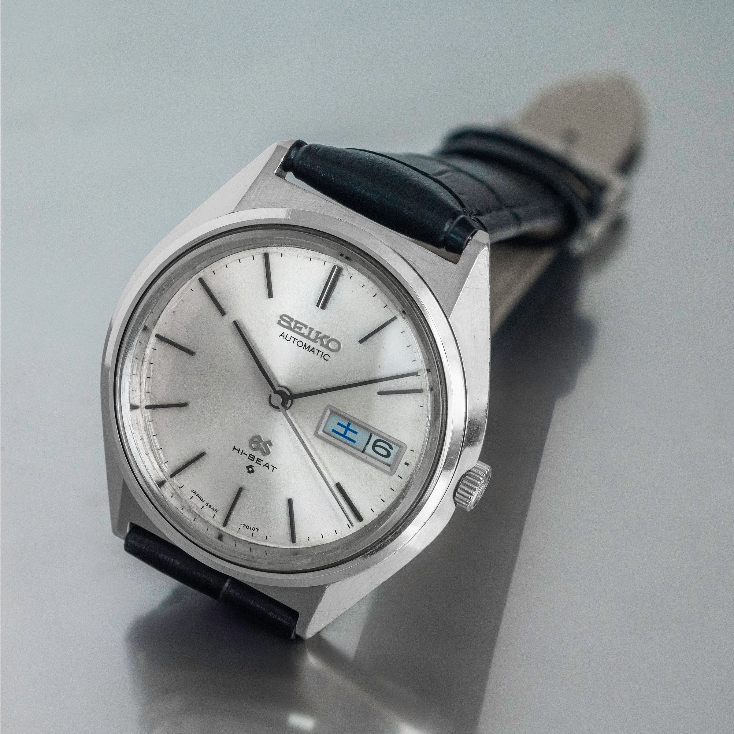 No. 629 / Grand Seiko 56GS - 1970